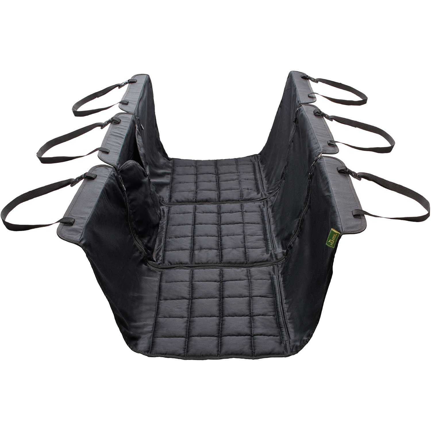 Hundprodukter till bil