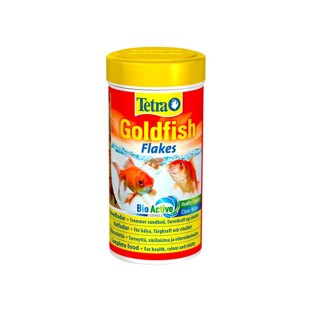 Tetra Goldfish Flakes