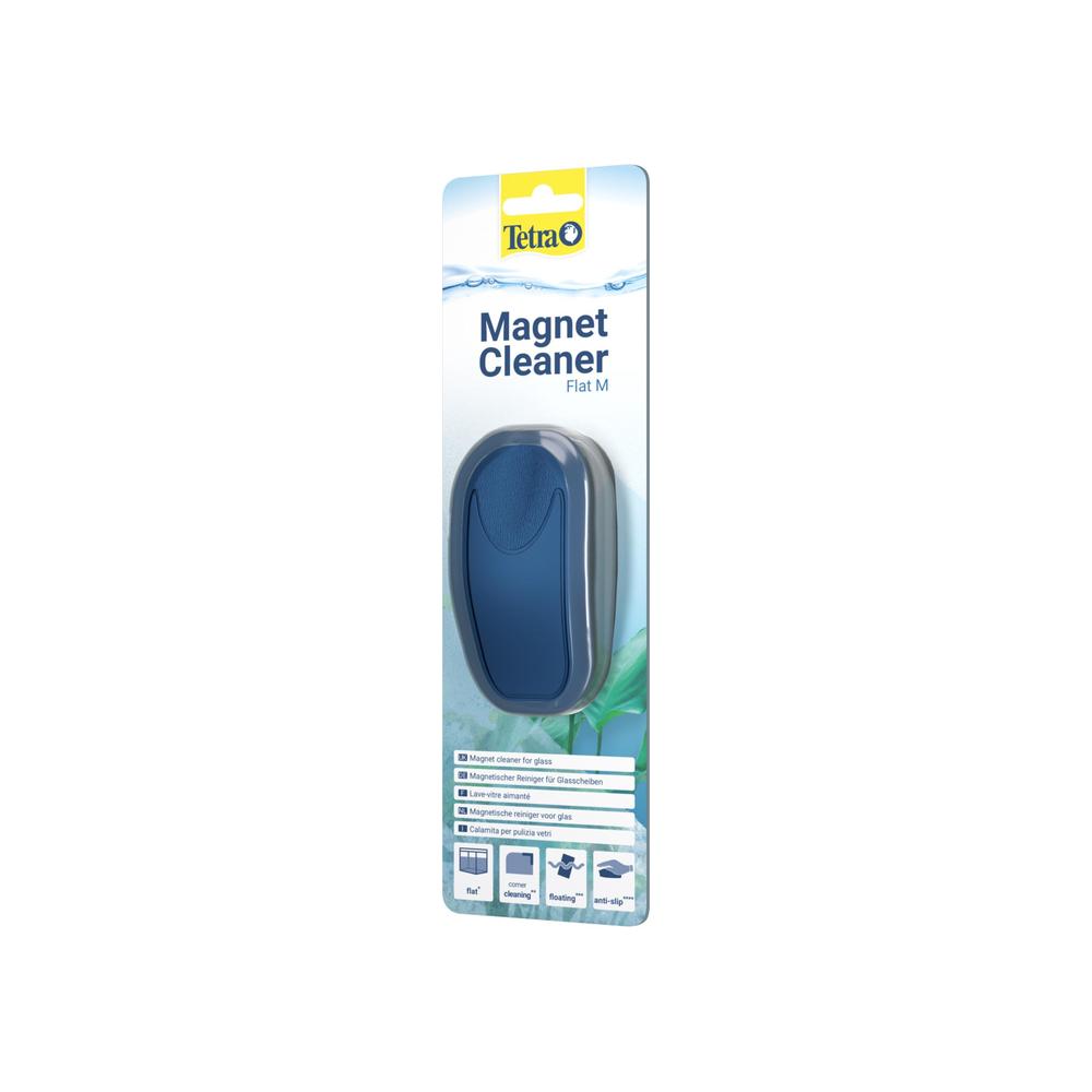 Tetra Magnet Cleaner Flat
