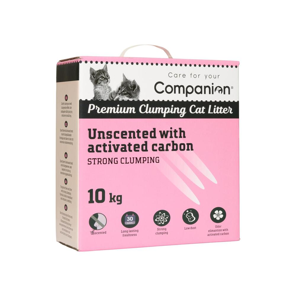 Companion Kattsand - Oparfymerad