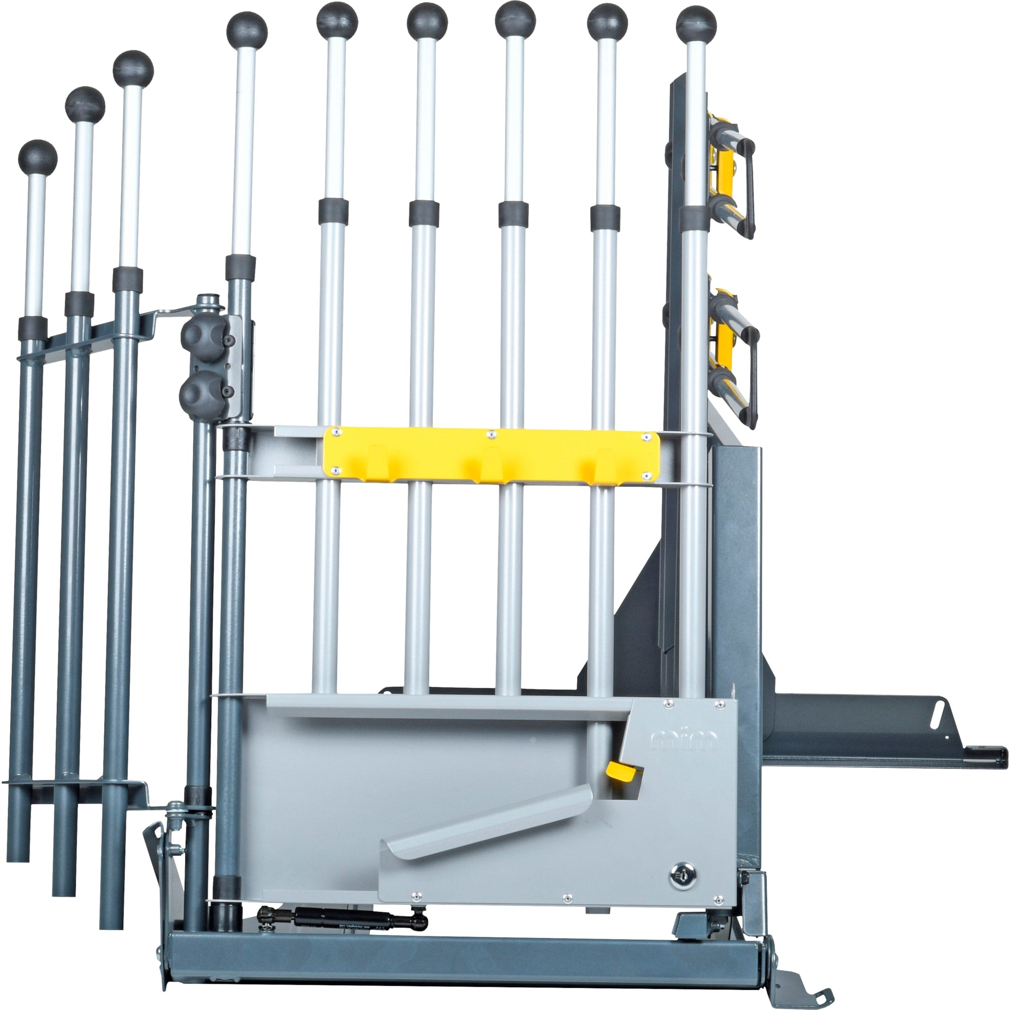 MIMsafe Variogate Single 1 dörr