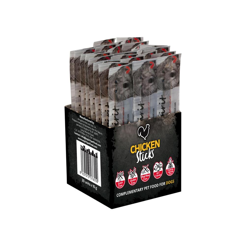 Alphaspirit Alphaspirit Chicken Stick (Kylling)