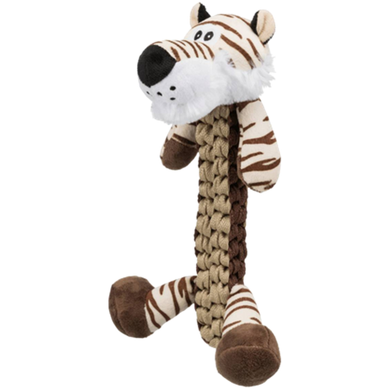 Trixie Tiger Dog Toy Plush