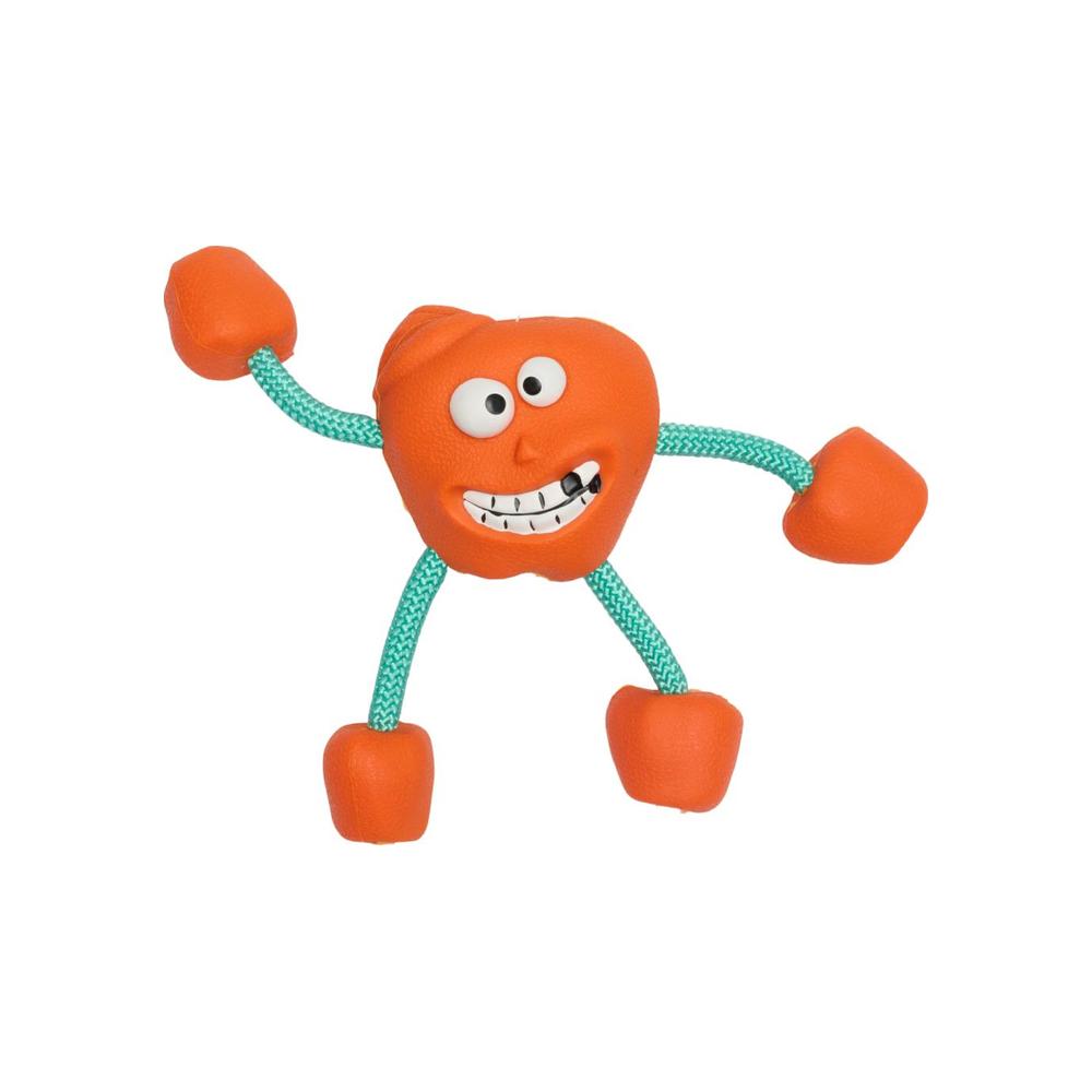 Companion Squeaker Emoji Mand X 6