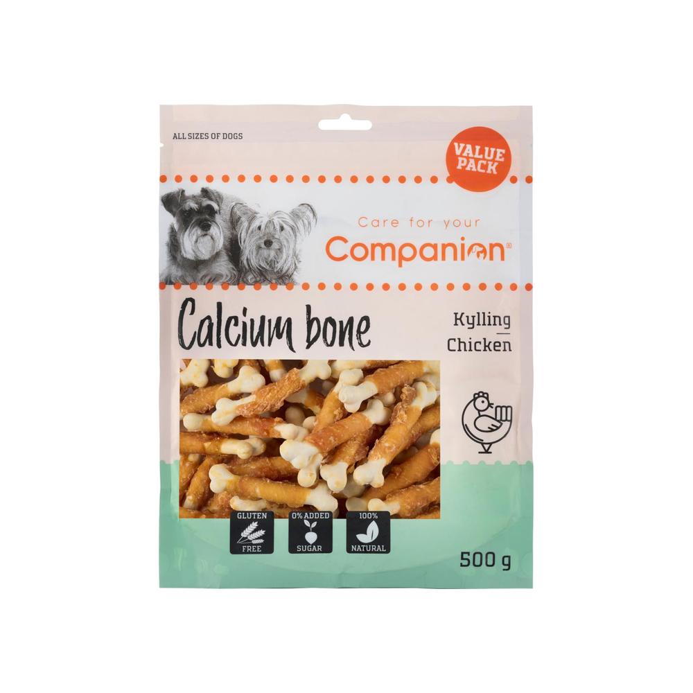 Companion Calcium Bone Kylling X 12