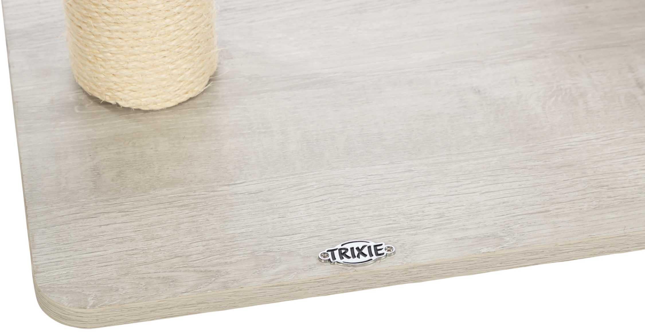 Klösmöbel Adriano, 78 × 118 × 38 cm, grå