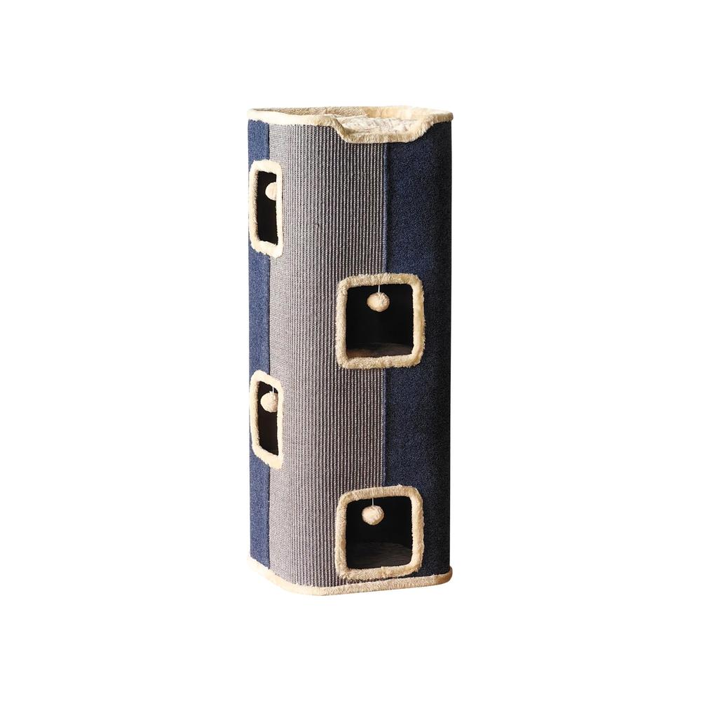 Companion Klöstorn För Katter, Storlek M