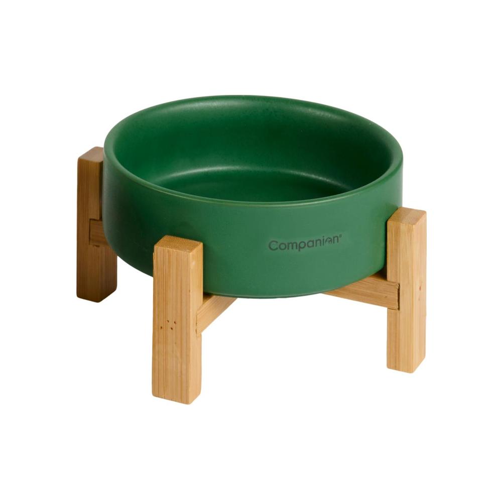 Companion Keramikskål Med Hållare - Nordic