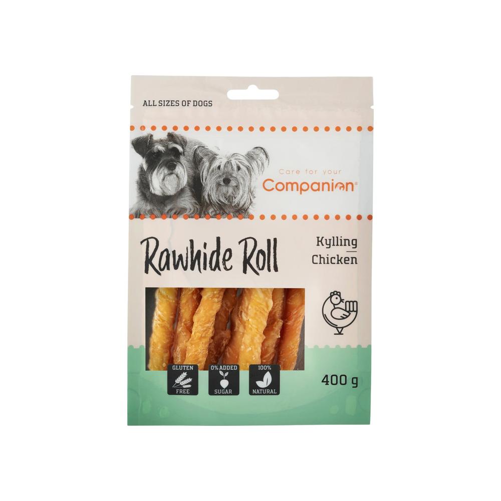 Companion Chewing Roll X 12
