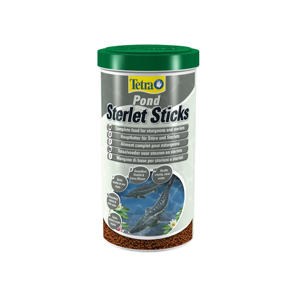 Tetrapond Sterlet Sticks