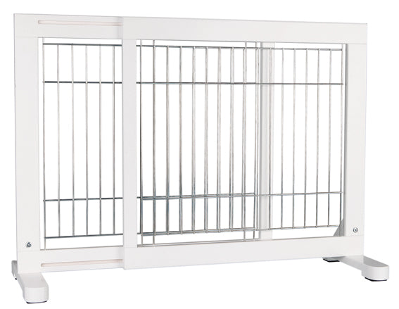 Trixie Hundgrind Vit