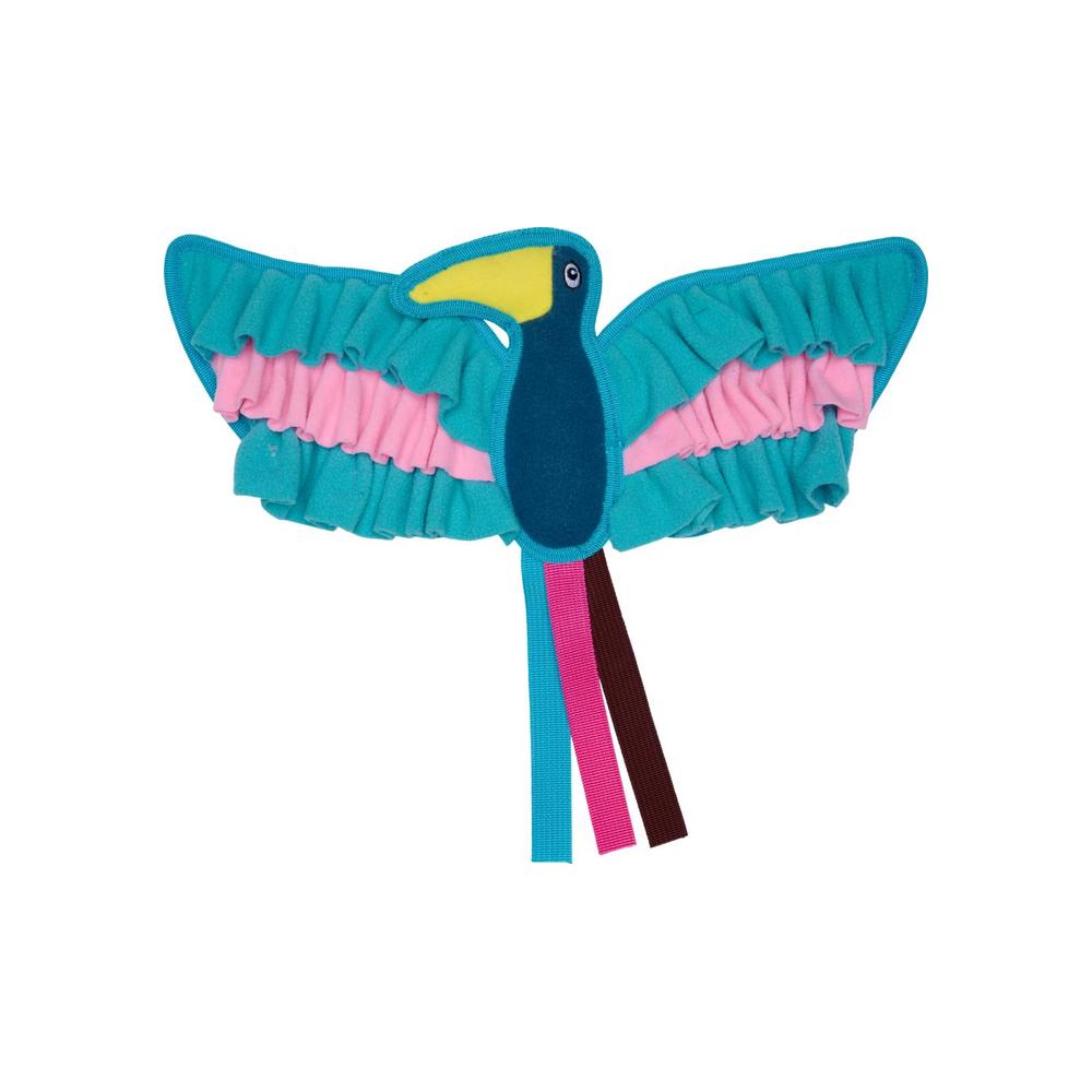 Companion Woodpecker With Sniffing Wings X 6