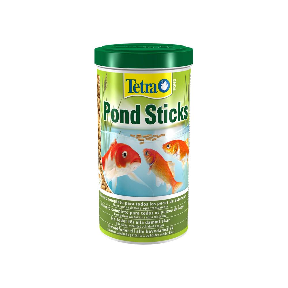 Tetrapond Sticks