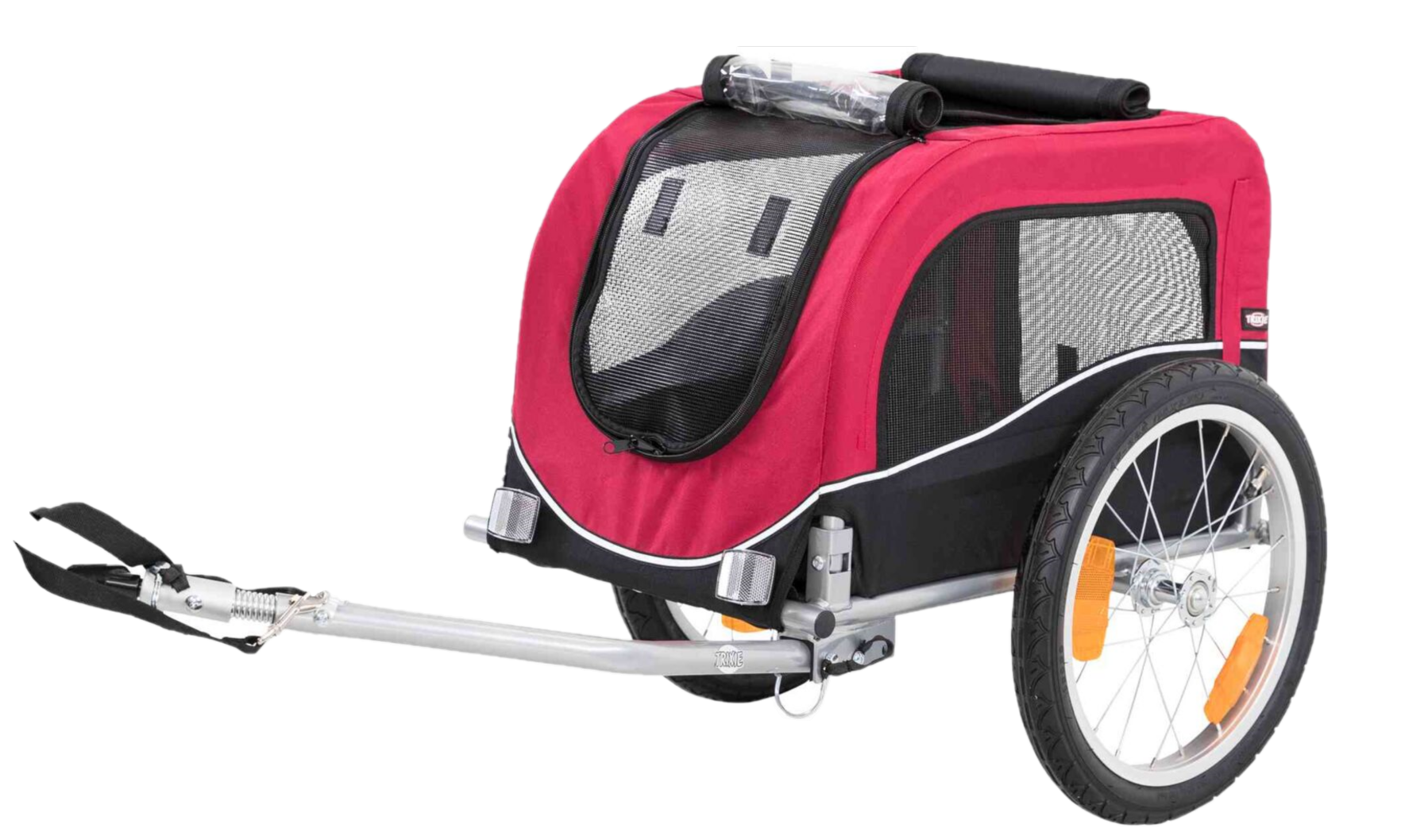 Trixie Cykelvagn För Hund