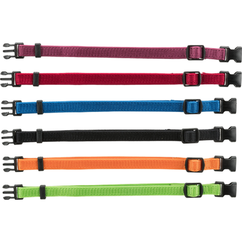 Trixie Set Of Puppy Collars