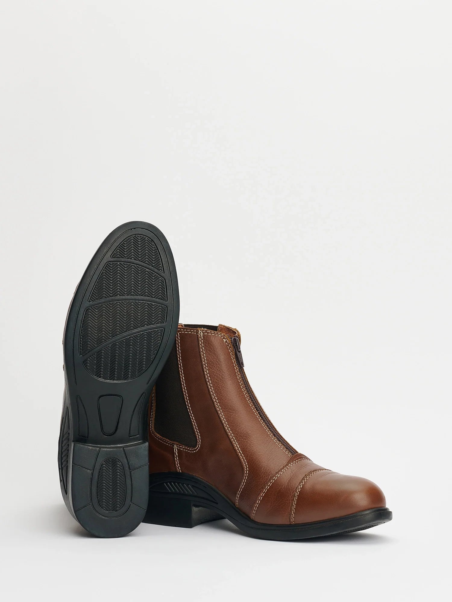 Jacson Santiani Jodhpur Konjaksbrun