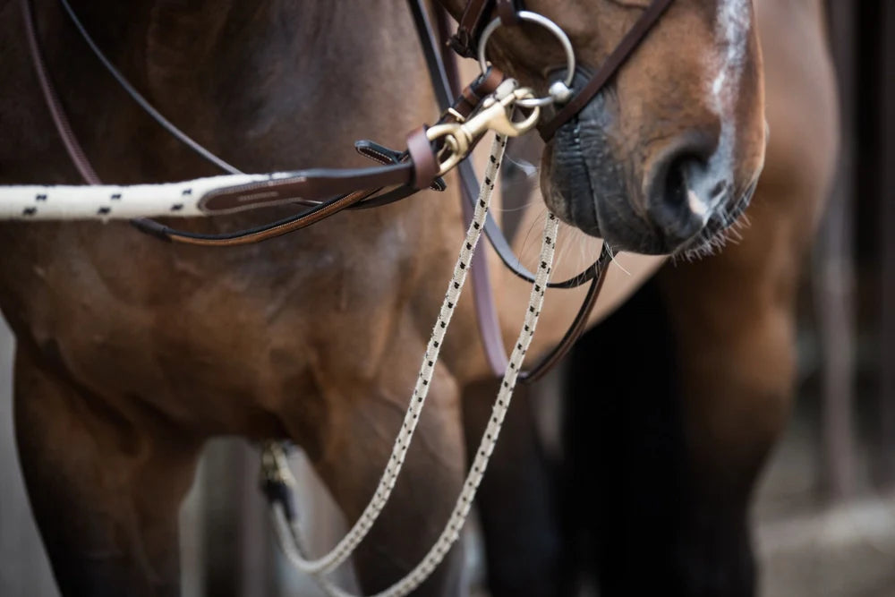 Jacson Gramantygel Brun/Beige