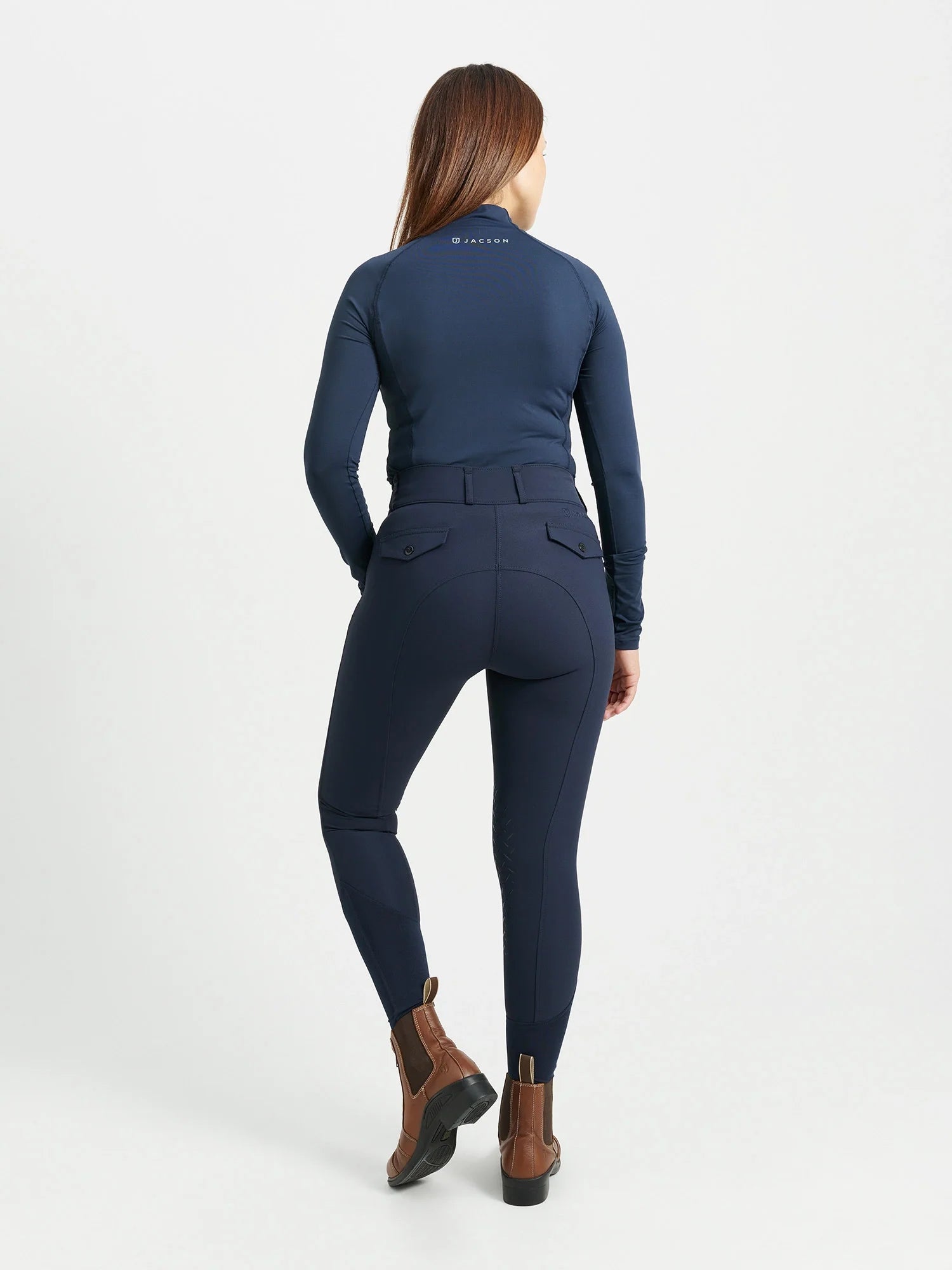 Jacson Rigmor Ridbyxa Marin