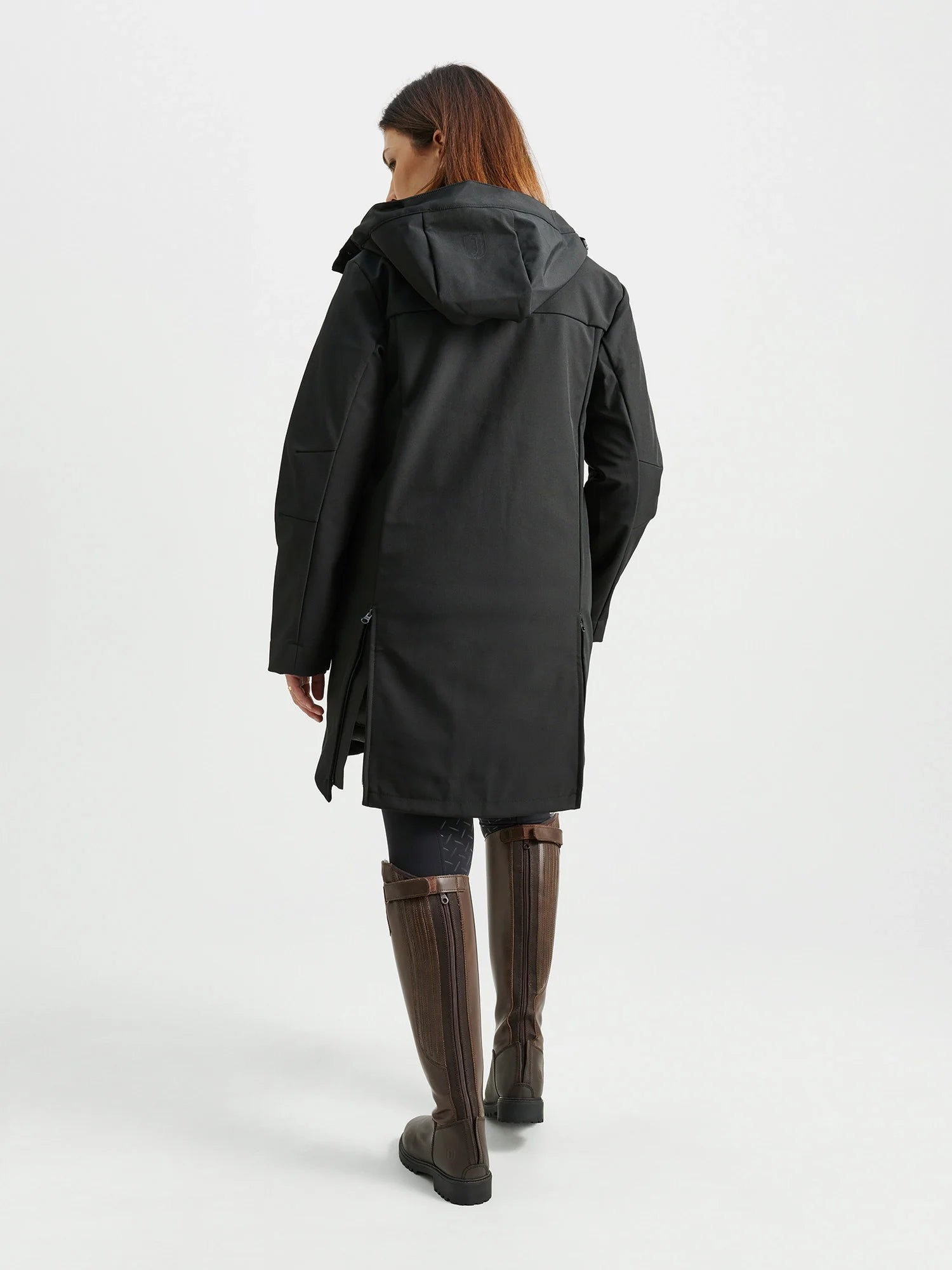 Jacson Bodil Softshelljacka Svart