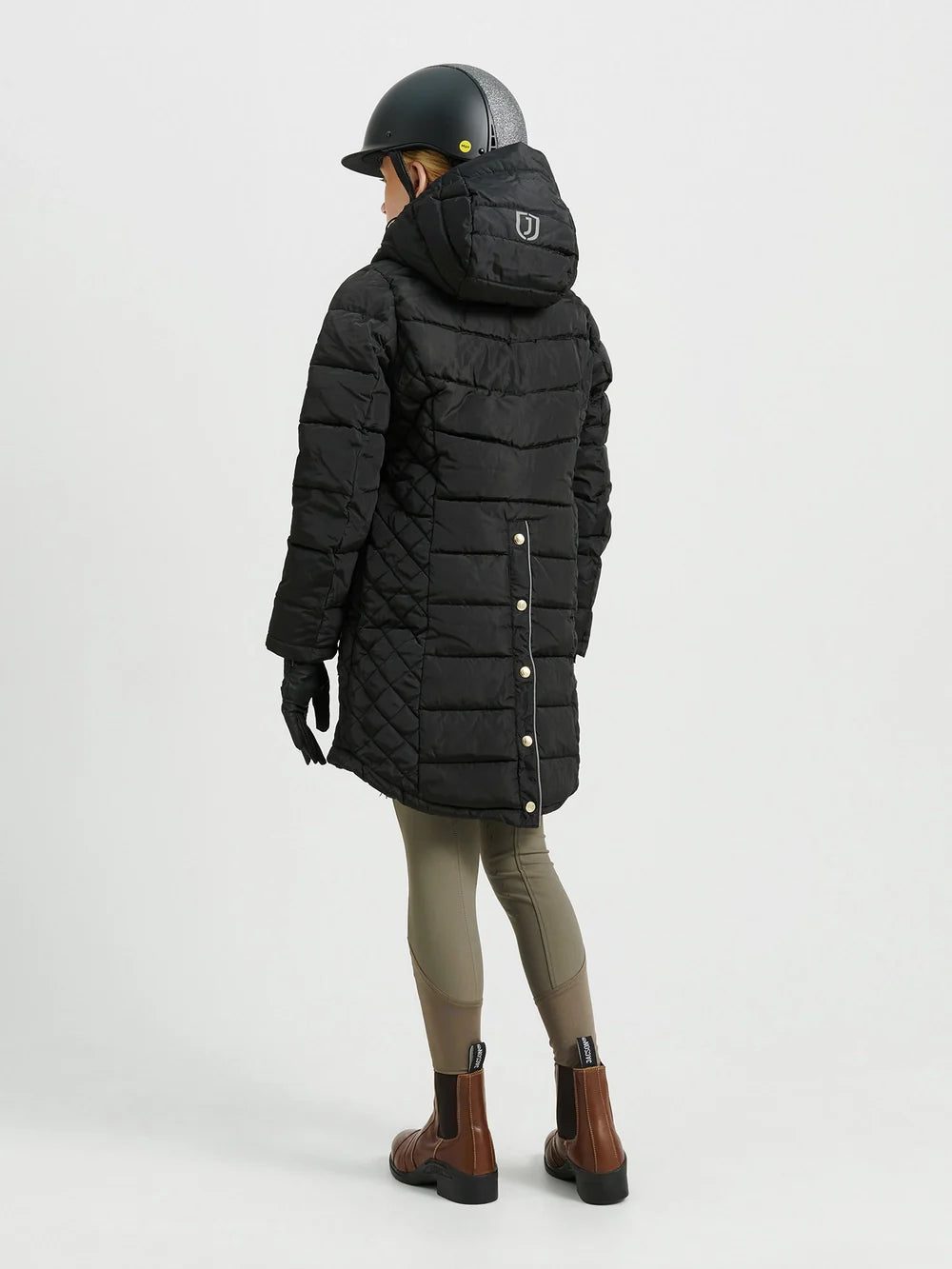 Jacson Barn/Junior Mary Kappa Svart