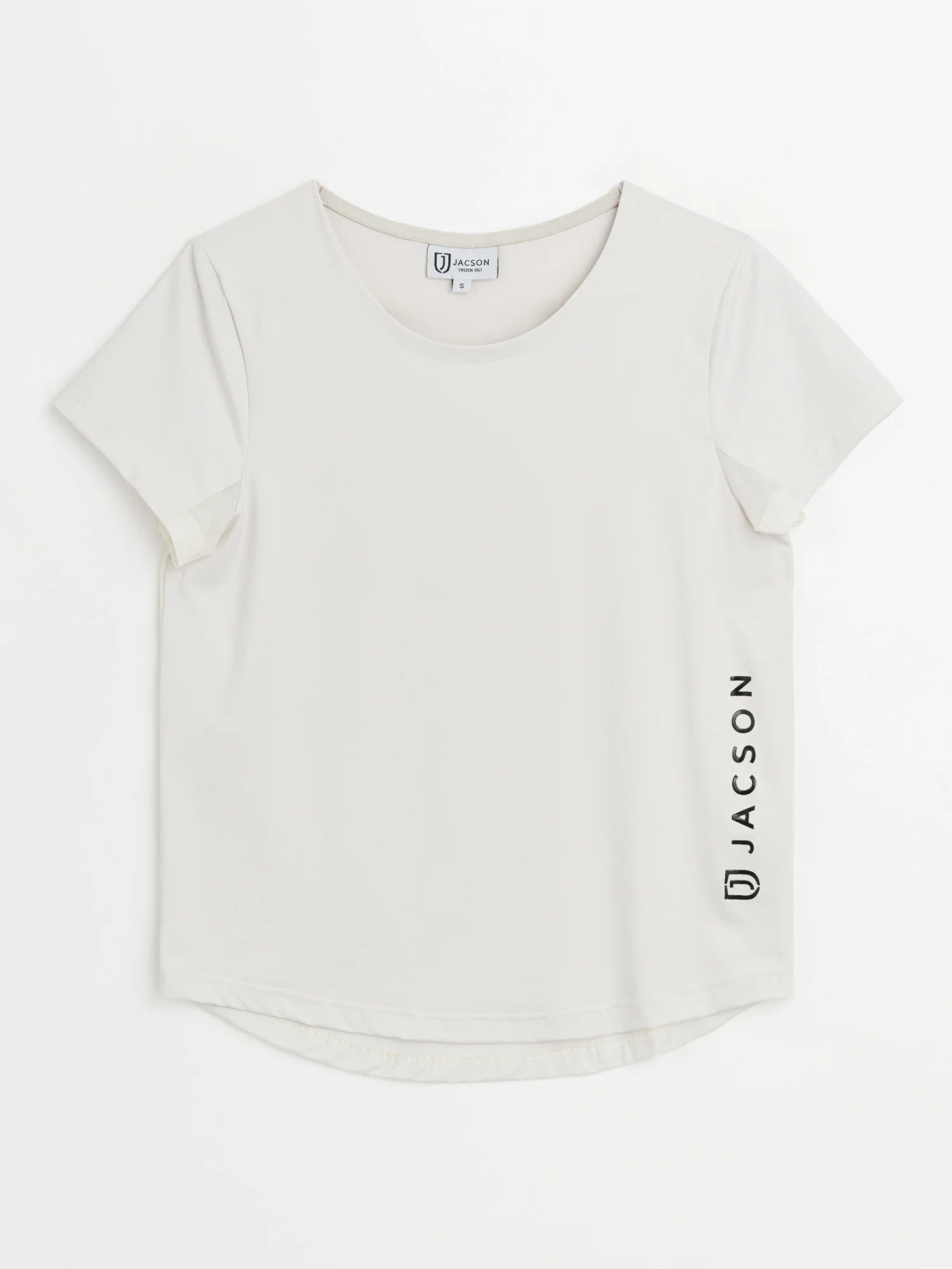 Jacson Mia Funktionstopp Vit