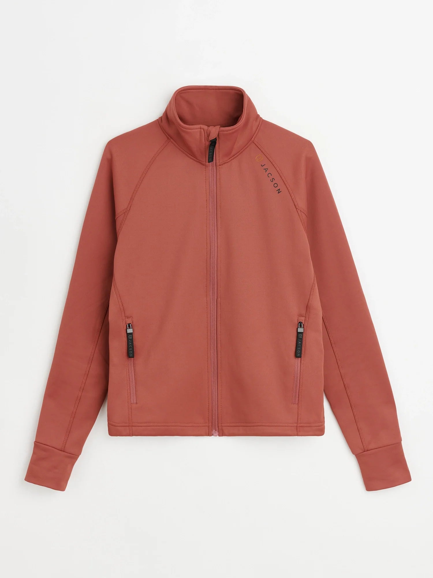 Jacson Barn/Junior Rut Funktionsjacka Rosa