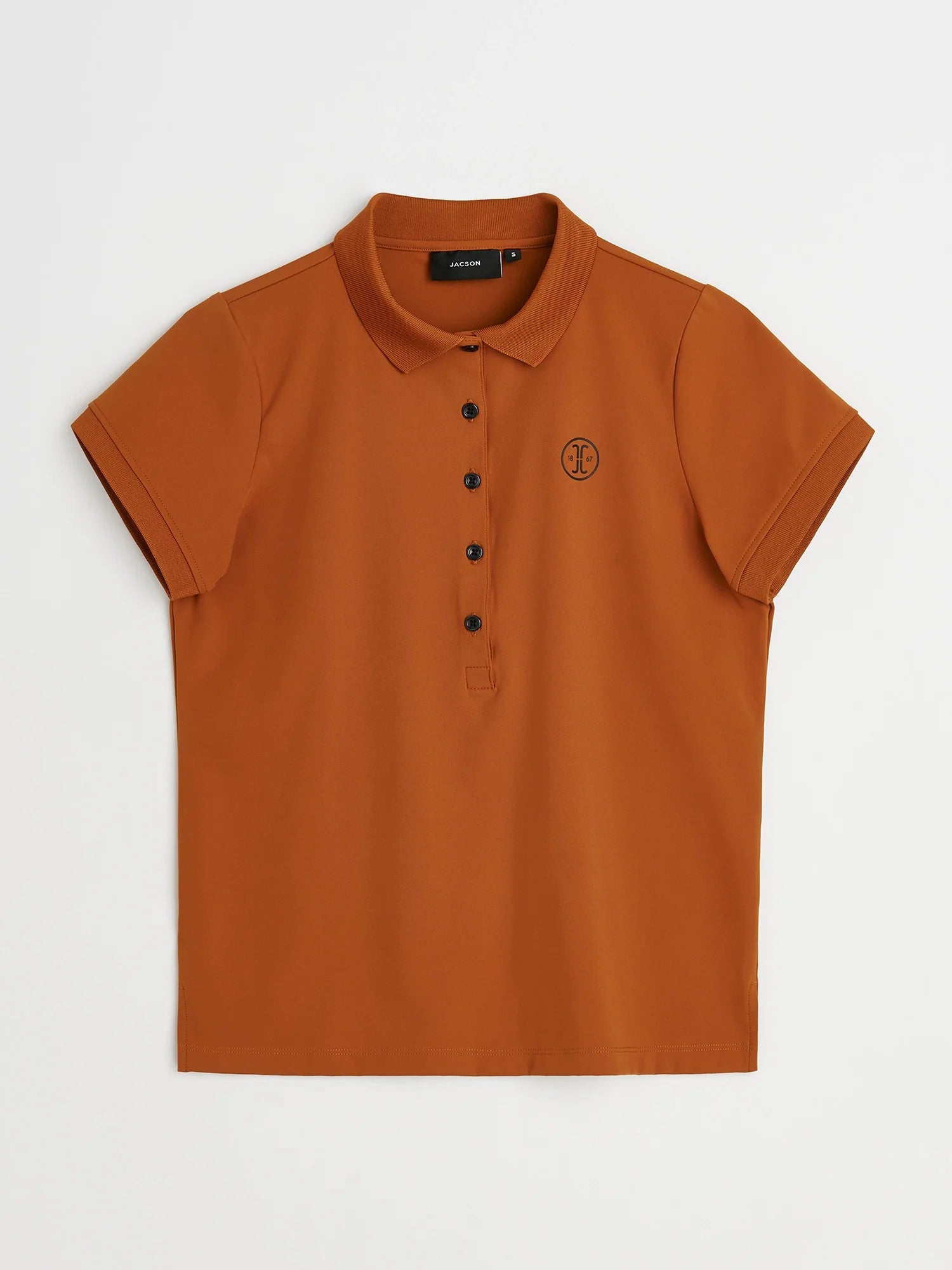 Jacson Gerda Piké Caramel Café