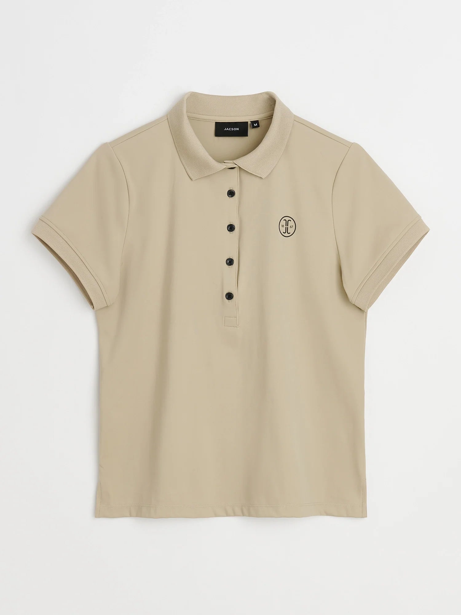 Jacson Gerda Piké Beige