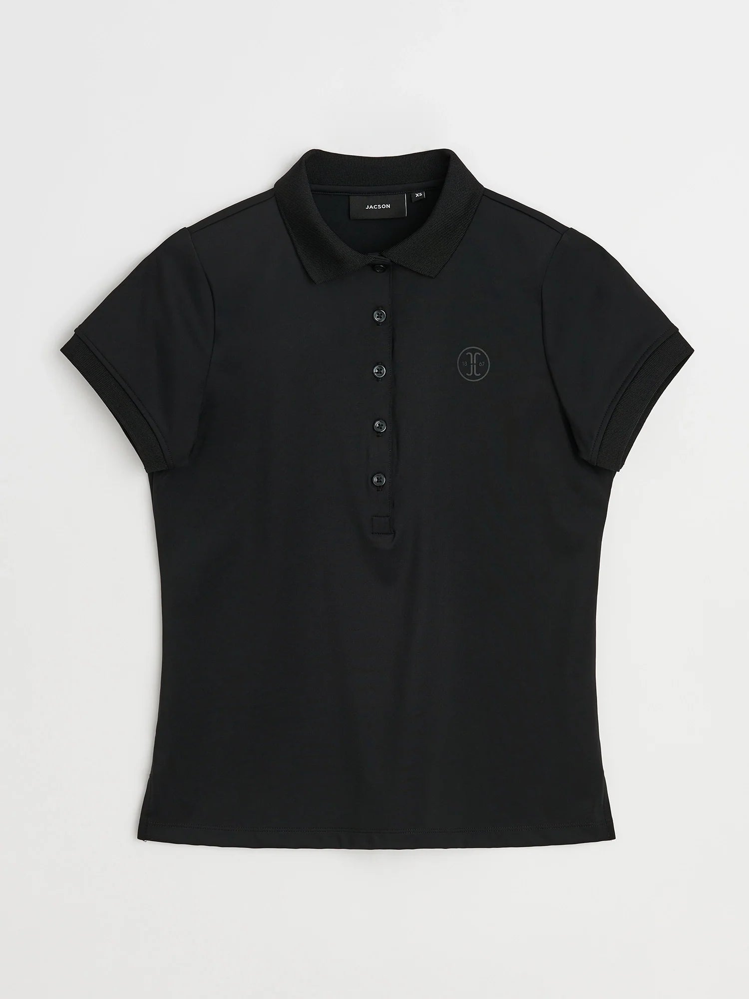 Jacson Gerda Piké Svart