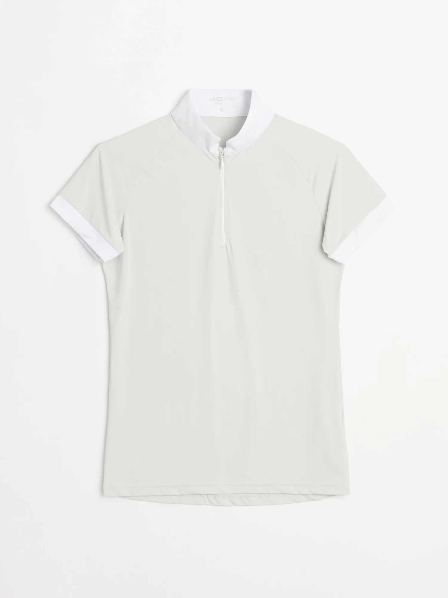 Jacson Edit Tävlingstopp Grå