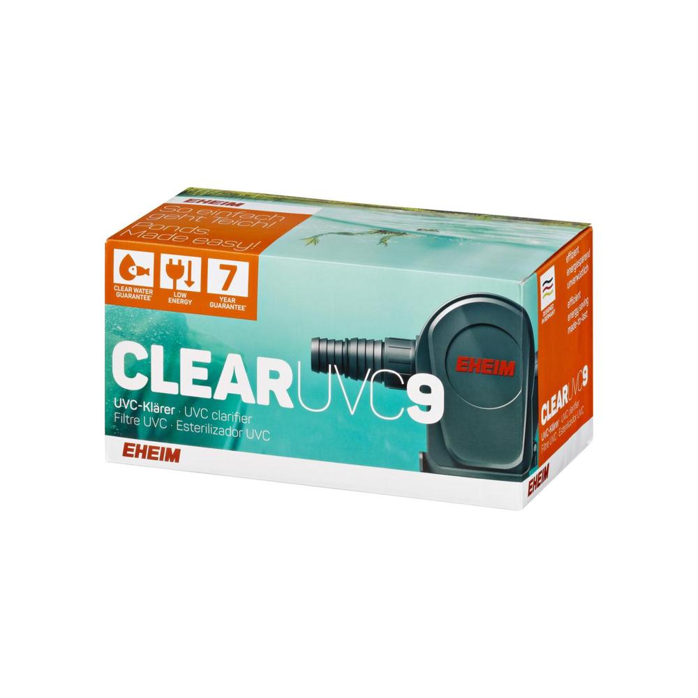Eheim *Eheim Clearuvc - Uv Lys Til Dam
