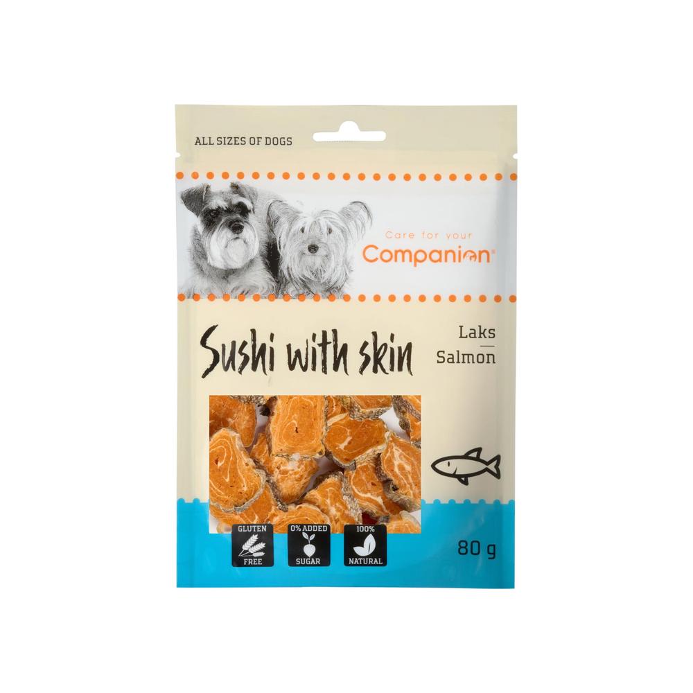 Companion Skin Wrapped Sushi - Lax X 18