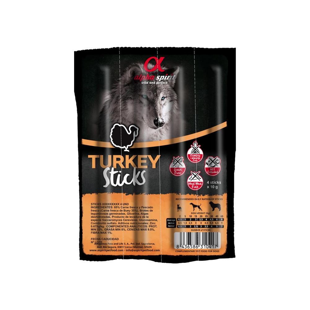 Alphaspirit Alphaspirit Turkey Stick (Kalkun)