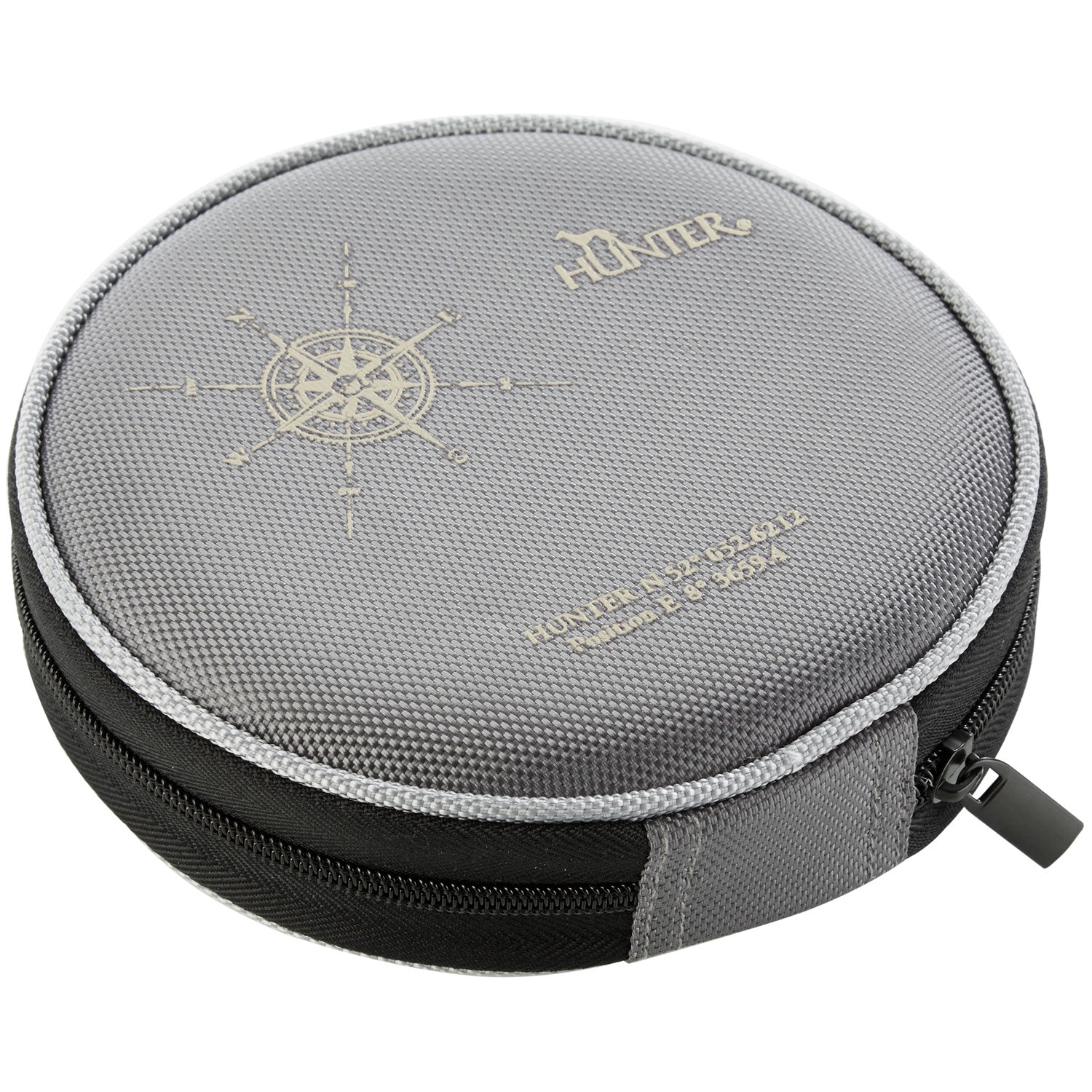 HUNTER List reseskål silikon med fodral Beige