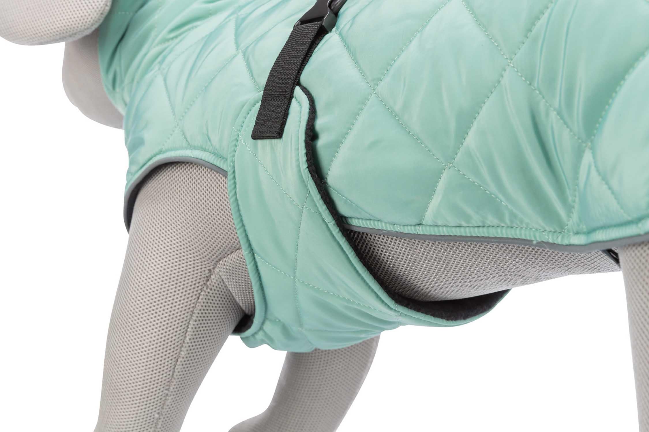 CityStyle Oslo täcke, L: 55 cm, jade