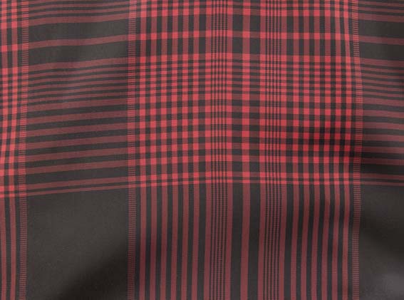 Vimy regntäcke, L: 55 cm, röd