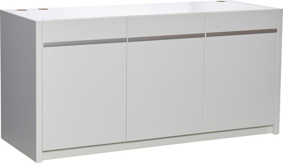 Akvastabil Move möbel (NY modell) Vit