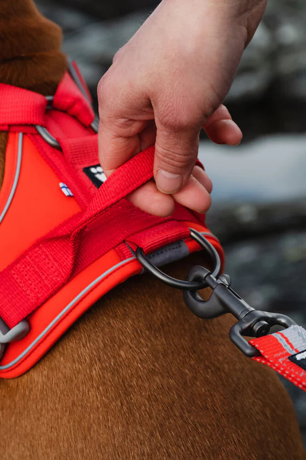 Hurtta Weekend Warrior ECO sele Rosehip