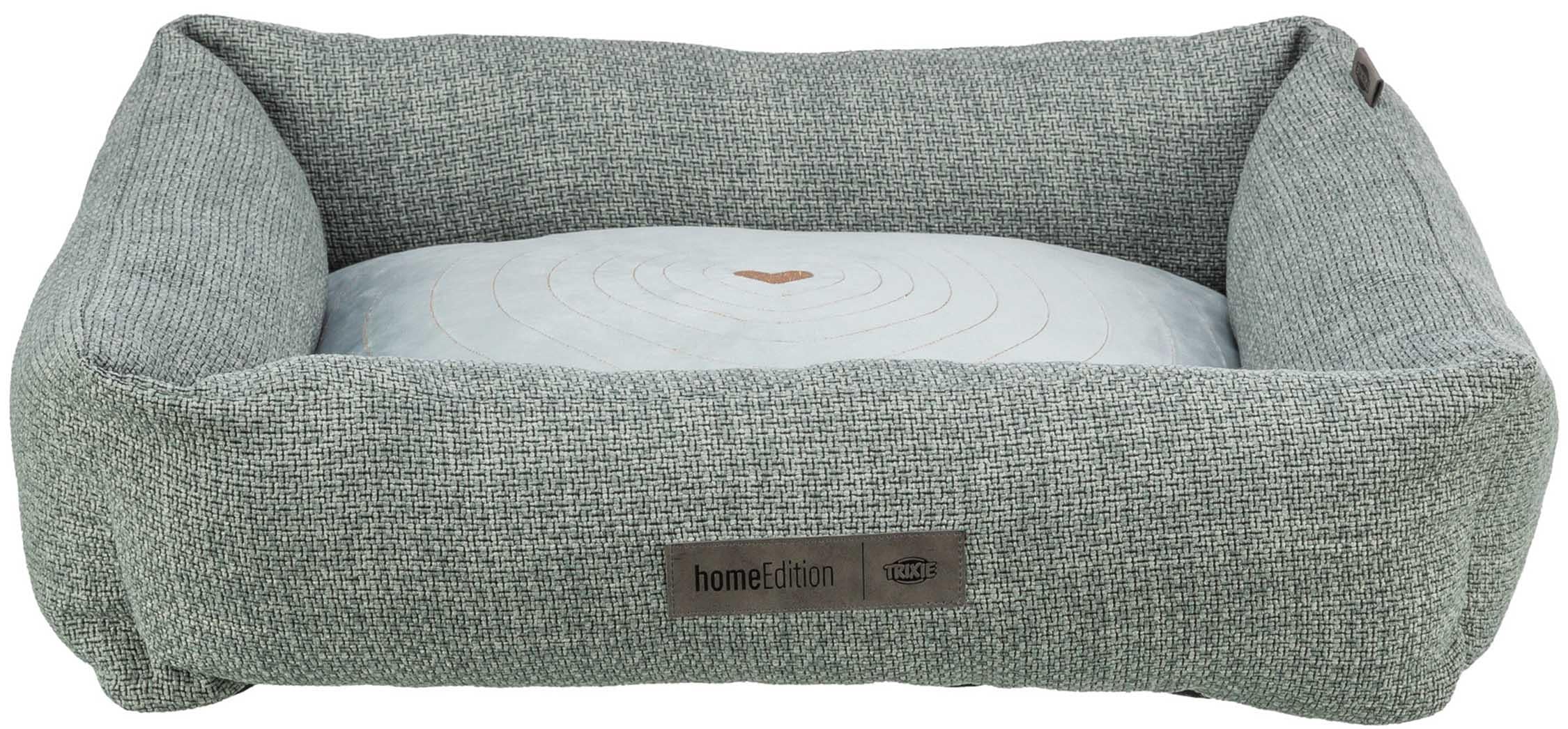 Bädd Viviana, 60 × 50 cm, blå-grå