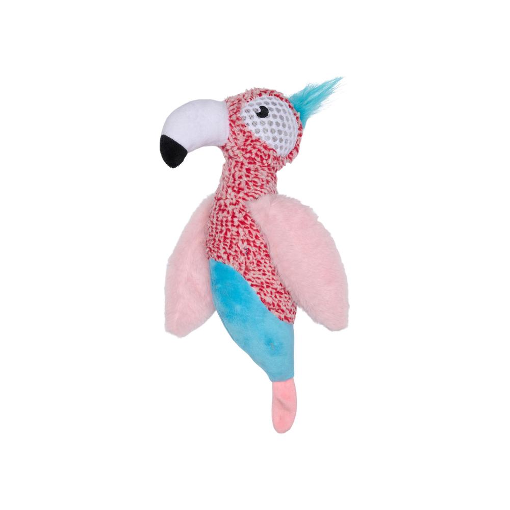 Companion Plush Parrot With Light X 6