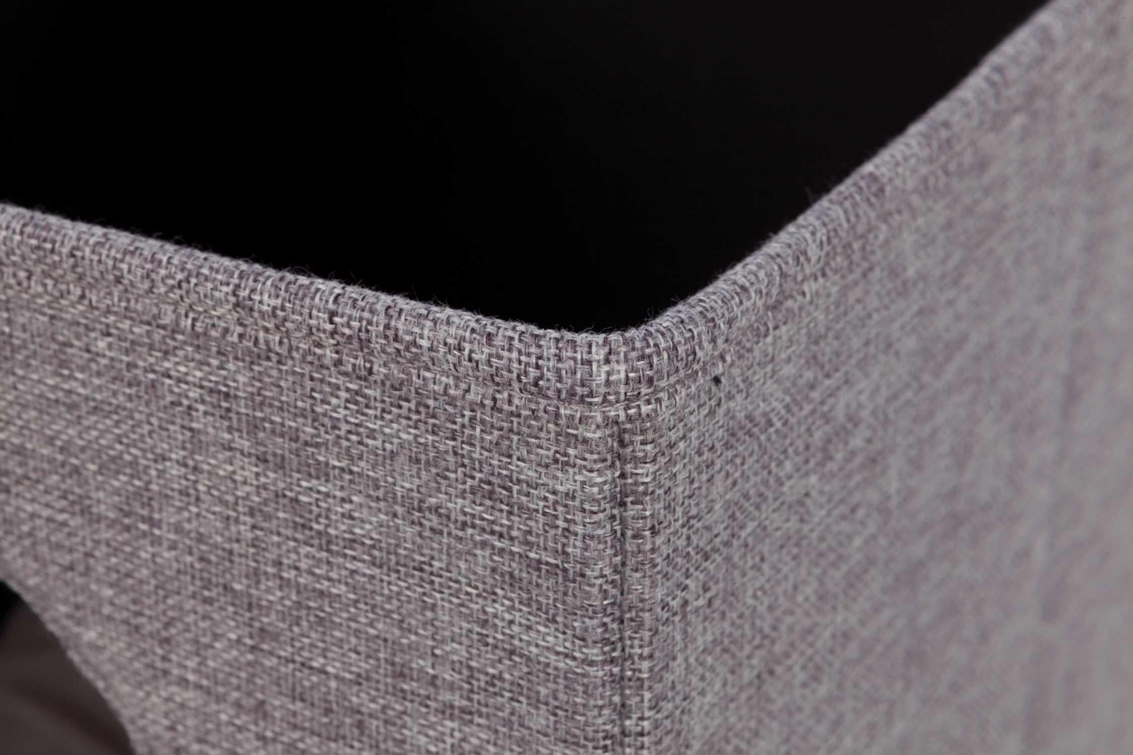 Kattgrotta Ella f IKEA hylla, 33x33x37 cm, grå