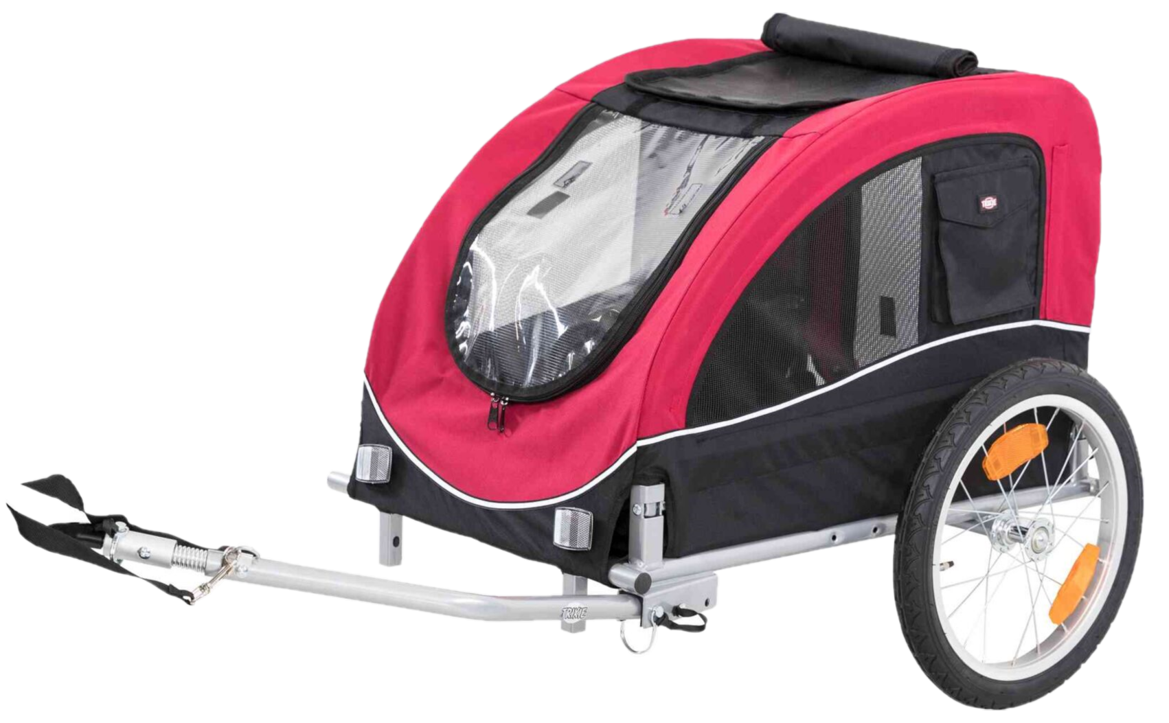 Trixie Cykelvagn För Hund