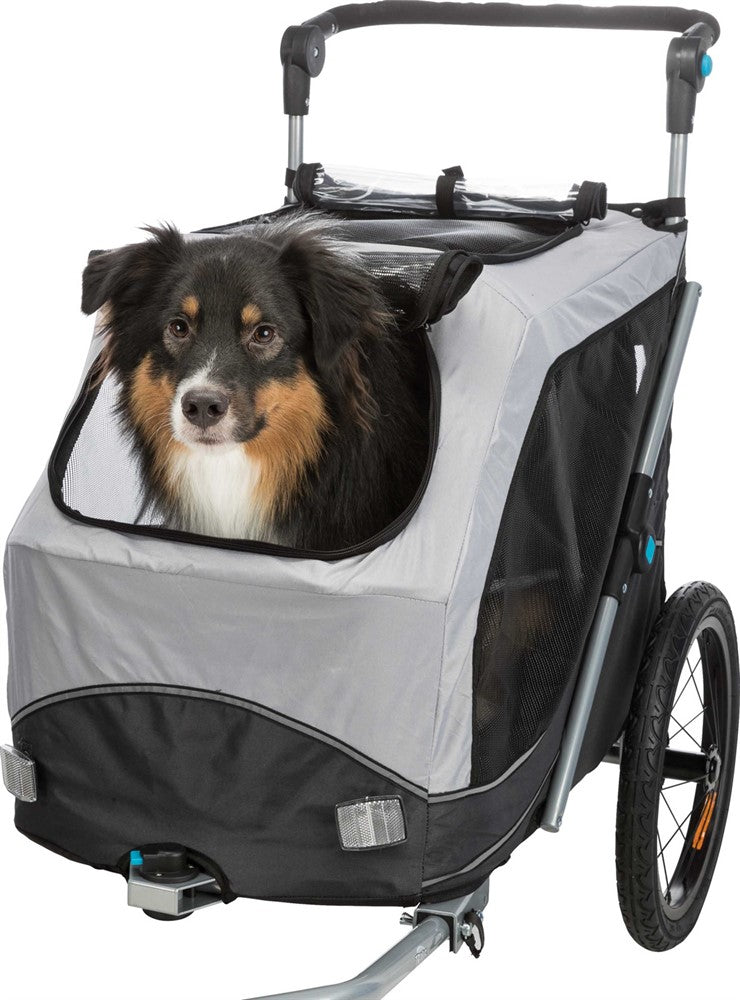Trixie Cykelvagn Quick-Fold För Hund