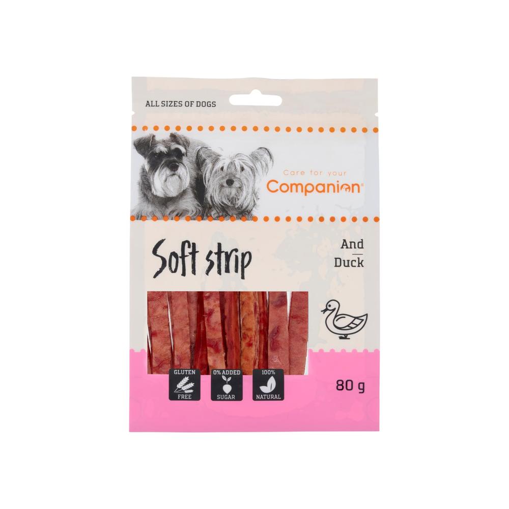 Companion Soft Strips X 18