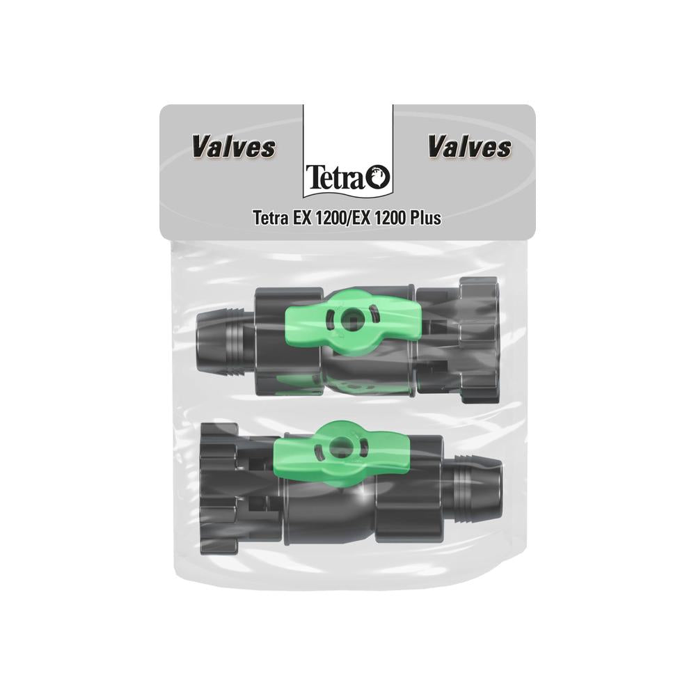 Tetra Genomströmsventil Ex 1200