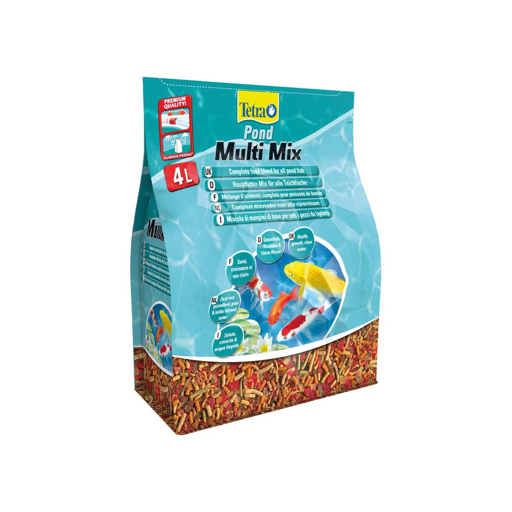 Tetrapond Multimix