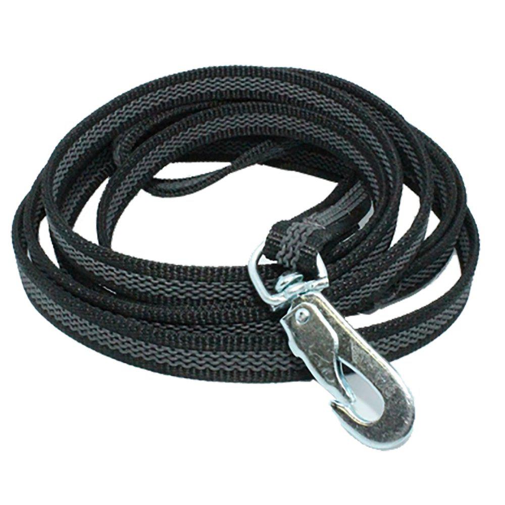 Alac Koppel Antiglid Svart mx190Cm