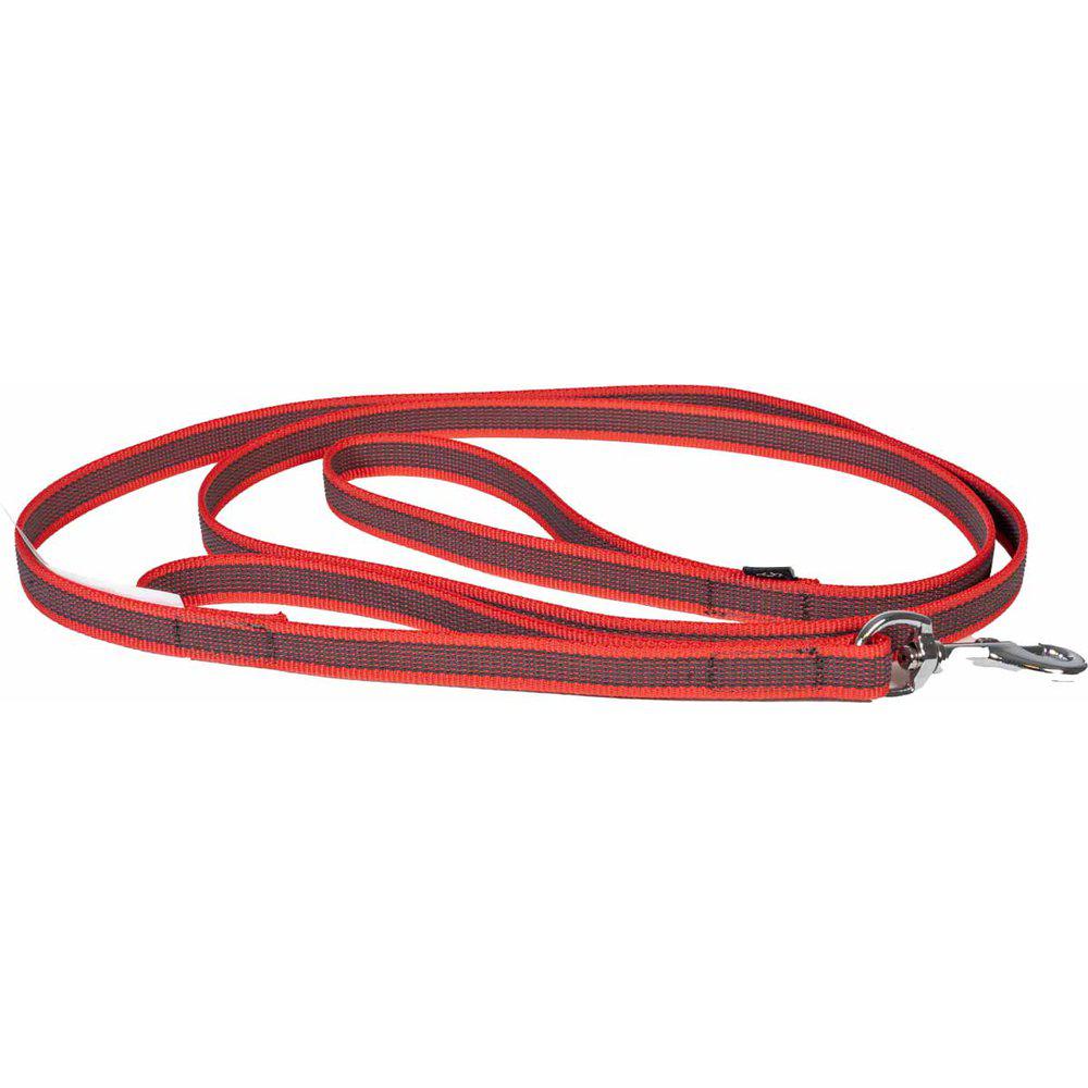 Alac Väktarkoppel Antiglid 2*190Cm Röd