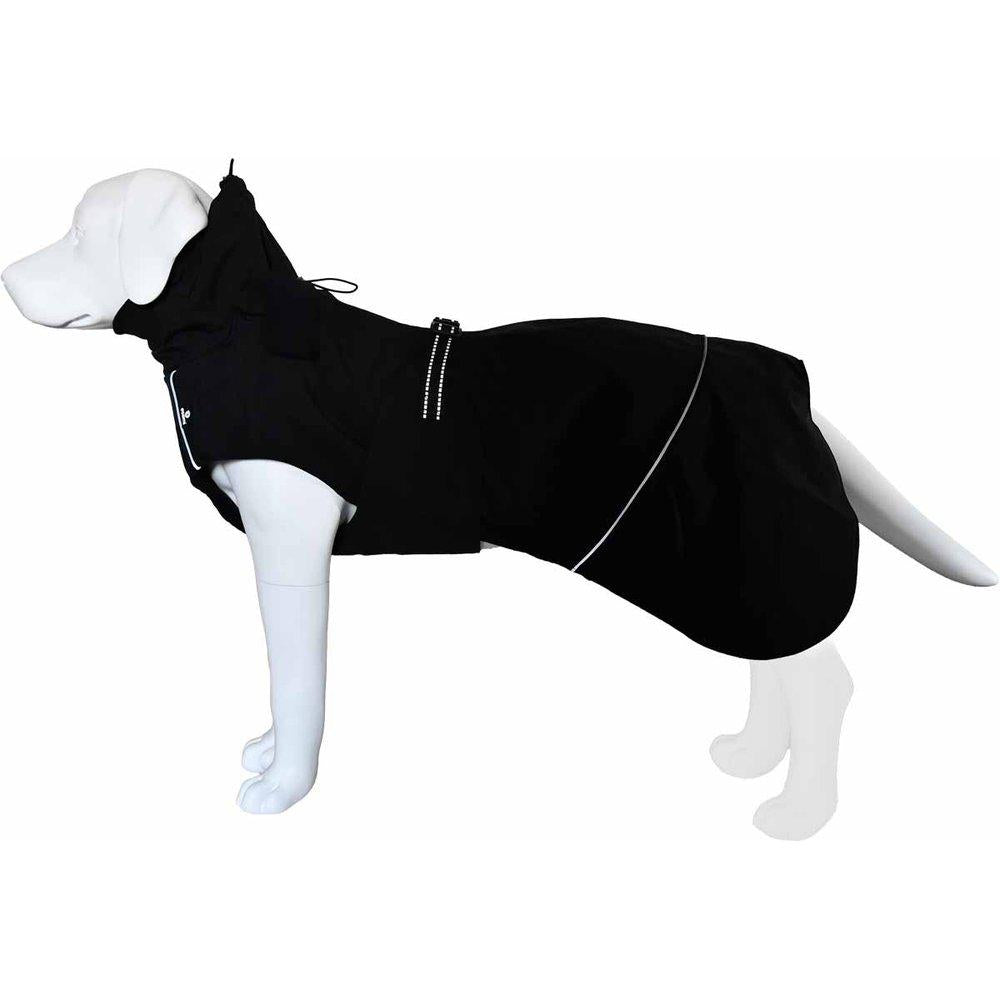 Ozami Outdoor Jacket Rain Black