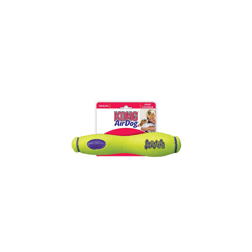 Kong Airdog Squeaker Fetch Stick M. Rep